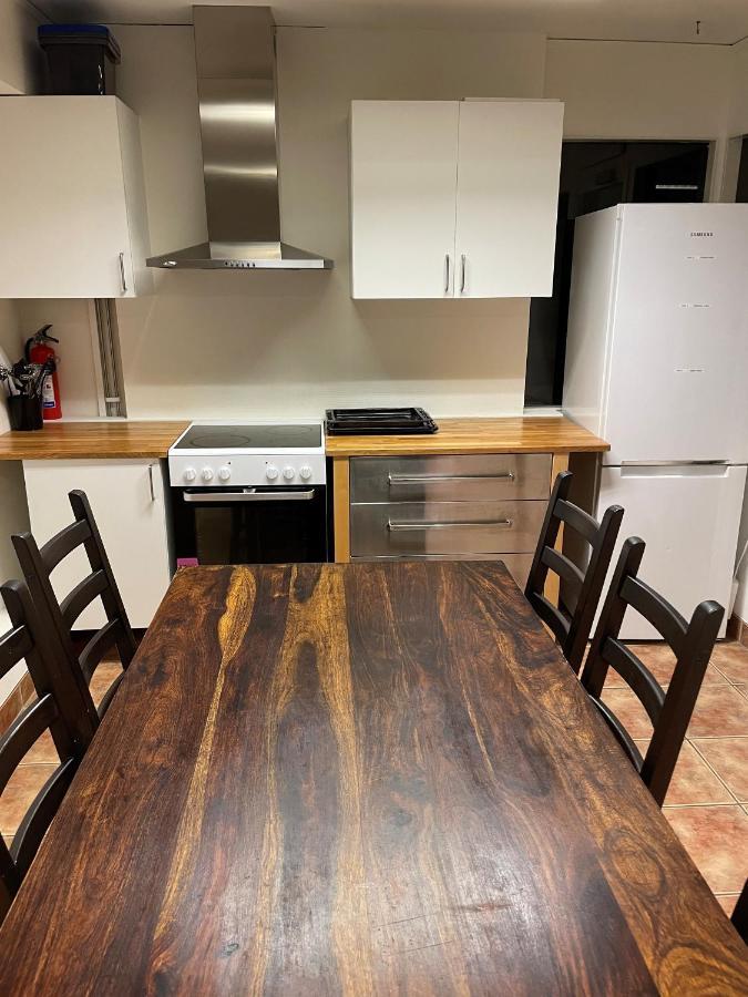 Bjoerkbackens Vandrarhem I Vimmerby Esterno foto