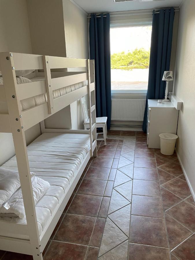 Bjoerkbackens Vandrarhem I Vimmerby Esterno foto